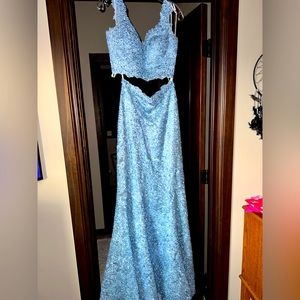Sherri hill dress size 4